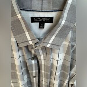 Banana Republic - gray
